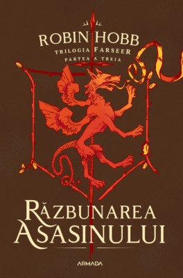 Razbunarea Asasinului, Robin Hobb - Editura Nemira foto