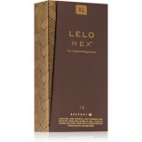 Lelo Hex Respect XL prezervative 12 buc