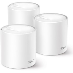 Sistem Wireless Mesh Deco X50, 3xWAN/LAN, WiFi:802.11ax, 3Pack