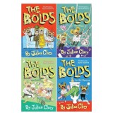 Cumpara ieftin Julian Clary The Bolds 4 Books Collection Set