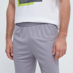 Hummel pantaloni scurți de antrenament Flex Mesh culoarea gri