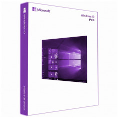 Sistem de operare Microsoft Windows 10 Pro, OEM DSP OEI, 64-bit, romana foto