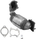 Catalizator Nissan: Primastar; Opel: Vivaro A; Renault: Laguna 2, Trafic 2, dCI 100, dCI 80, 1.9 dCi 100, 1.9 dCi 80, 1.9 DI, 1.9 DTI, 1.9 DCi, Euro