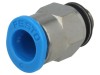 Racord Push-In Filetat M6 -0,95&divide;6bar