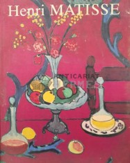 Henri Matisse. Peinture et Sculpures dans les musses sovietiques - 1978 (X40)
