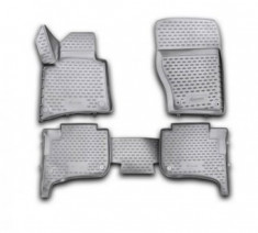 Set covorase negre for VW Touareg 2010-2015, 2015-&amp;gt; 4 buc foto