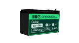 Baterie Green Cell AGM 12V 8Ah