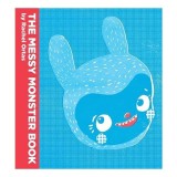 Carte Copii Messy Monster Okido, Povesti si Activitati, Picture Book