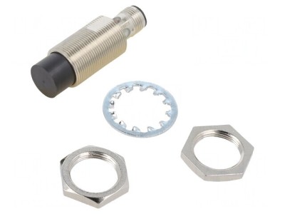 Senzor Inductiv PNP NO M18 16mm IP67 10-30VDC foto