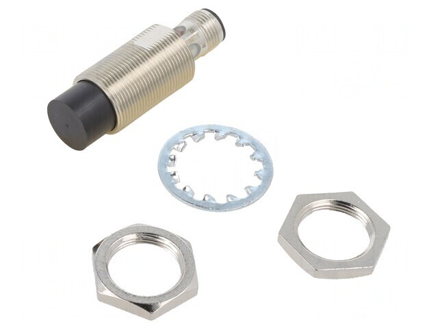 Senzor Inductiv PNP NO M18 16mm IP67 10-30VDC