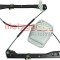 Macara geam VW JETTA III (1K2) (2005 - 2010) METZGER 2160310