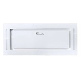 Hota Incorporabila Tornado Modul Sensor 1200 (70) LED, 1 motor Turbo, latime 70 cm, absorbtie 1200 m3/ora, filtru anti-grasimi aluminiu 5 straturi, Al