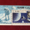 PC131 - Ras al Khaima 1970 Explorarea Spatiului/ Apollo 11, Colita MNH, 1v