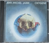 Cd Jean Michel Jarre Oxygene Polydor