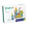 Labirintul meu magnetic - 139 piese (5.5 cm) PlayLearn Toys