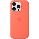 Husa Iphone 16 Pro Silicon MagSafe, Tangerine, Apple