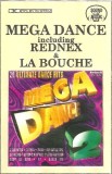 Various - Mega Dance 2, Caseta audio