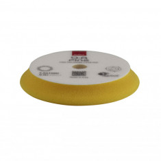 Burete Fin Polish Rupes D-A Fine Foam Pad, 130/150MM, Galben