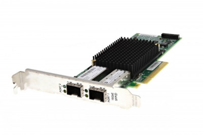 Placa retea HP NC552SFP ETHERNET 10GB 2-PORT SFP+ Full Hight - HP 614506-001 foto