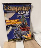 Revistă Gaming - Revista Computer Games Nr 6 / 1997