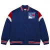Geaca Barbati New York Rangers NHL Heavyweight Satin XL, Gecă Bărbați Haine Sport Echipa