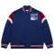 New York Rangers geacă de bărbați NHL Heavyweight Satin Jacket - XL