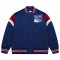 New York Rangers geacă de bărbați NHL Heavyweight Satin Jacket - L