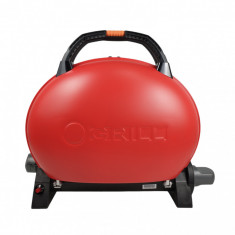 Gratar gaz O-Grill, Model 500, Rosu, 2700 W foto