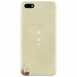 Husa silicon pentru Huawei Y5 2018, Why
