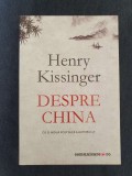 Despre China &ndash; Henry Kissinger