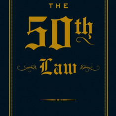 The 50th Law | 50 Cent, Robert Greene