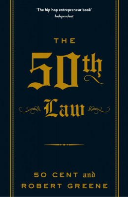 The 50th Law | 50 Cent, Robert Greene foto