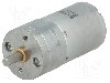 Motor DC, 12V DC, 1.1A, 560rot./min, POLOLU, 9.7:1 25DX48L MM LP 12V