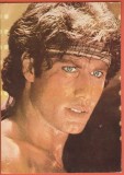 AS - C.P. JOHN TRAVOLTA - COLECȚIA CASA FILMULUI, NECIRCULATĂ (STAREA CARE SE VEDE)