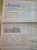 ziarul flamura prahovei 24 iunie 1989