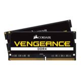 Memorie Notebook Corsair Vengeance 64GB (2 x 32GB), SODIMM, DDR4,