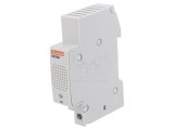 Semnalizator 230VAC pentru şină DIN
