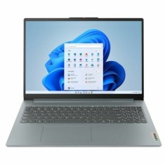Laptop Lenovo 83EN0002SP 16&quot; intel core i5-13420h 16 GB RAM 1 TB SSD Qwerty Spaniolă