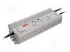 Alimentator pentru LED, 76...152V DC, 2,1A, 0,32kW, MEAN WELL - HLG-320H-C2100B