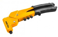 Cleste pentru piulite nituibile 2.4-4.8 mm, 280 mm, corp din foto