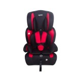 Scaun auto/inaltator, 76-150CM(15M-12Y), R129, rosu/negru, U-Grow