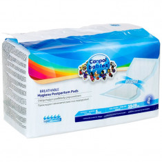 Canpol babies Postpartum Pads absorbante postnatale Super Absorbent 10 buc