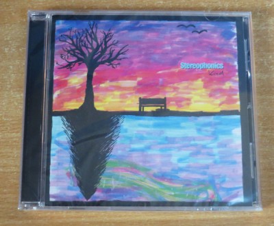 Stereophonics - Kind CD (2019) foto