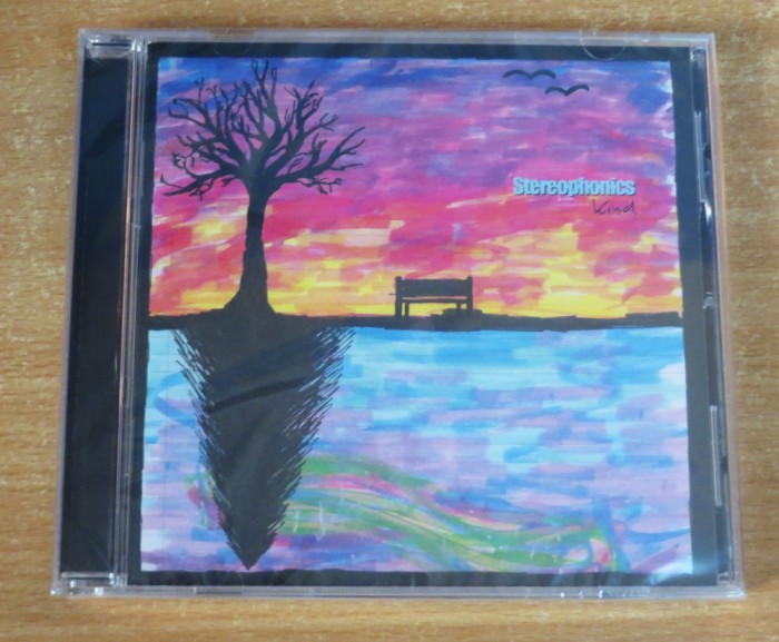 Stereophonics - Kind CD (2019)