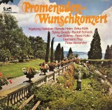 VINIL 2XLP Ingeborg Hallstein &bull; Renate Holm .. &ndash; Promenaden-Wunschkonzert (VG++)