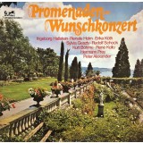 VINIL 2XLP Ingeborg Hallstein &bull; Renate Holm .. &ndash; Promenaden-Wunschkonzert (VG++)