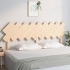 VidaXL Tăblie de pat, 178x3x80,5 cm, lemn masiv de pin
