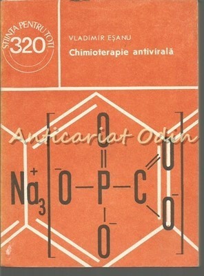 Chimioterapie Antivirala - Vladimir Esanu foto