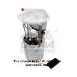 Meat &amp;amp; Doria Sistem alimentare cu combustibil