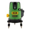 Nivela laser PARTNER PRO PLE-5D , 5 linii, &plusmn;2 mm/5m, 40 m, Timp de nivelare &le; 5s Innovative ReliableTools
